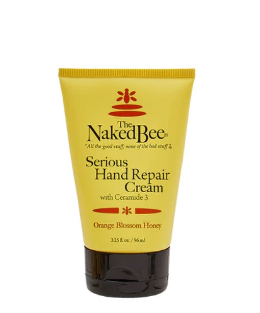 3.25 oz. Orange Blossom Honey Serious Hand Repair Cream