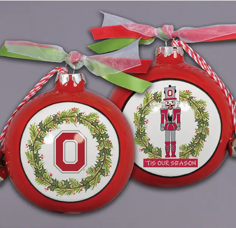 Osu Nutcracker Orn