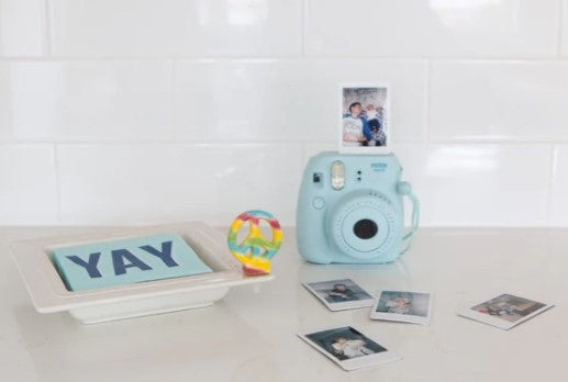 Peace Out Mini Nora Fleming