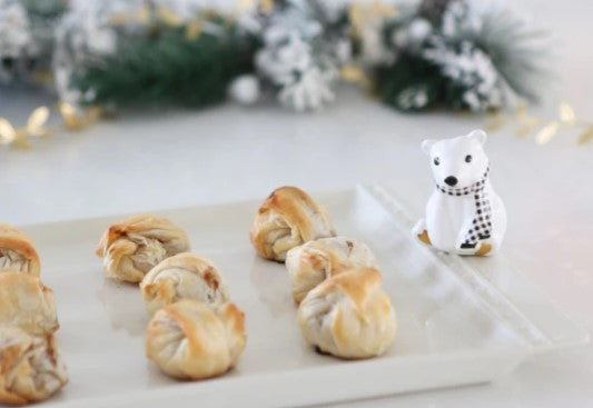 Polar Brrr! Mini Nora Fleming