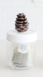 Pretty Pinecone Mini Nora Fleming