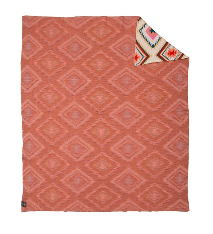 Printomania Aztec Print Throw