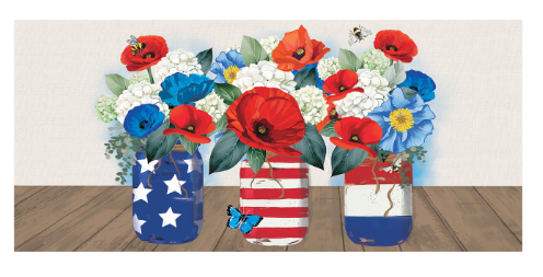 RWB Jars Sassafras Switch Mat