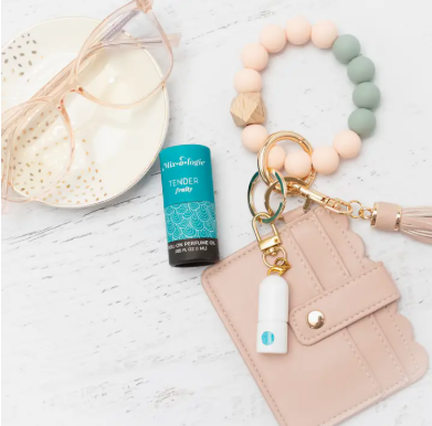 Mixologie - Keychain Mini Rollerball Perfume