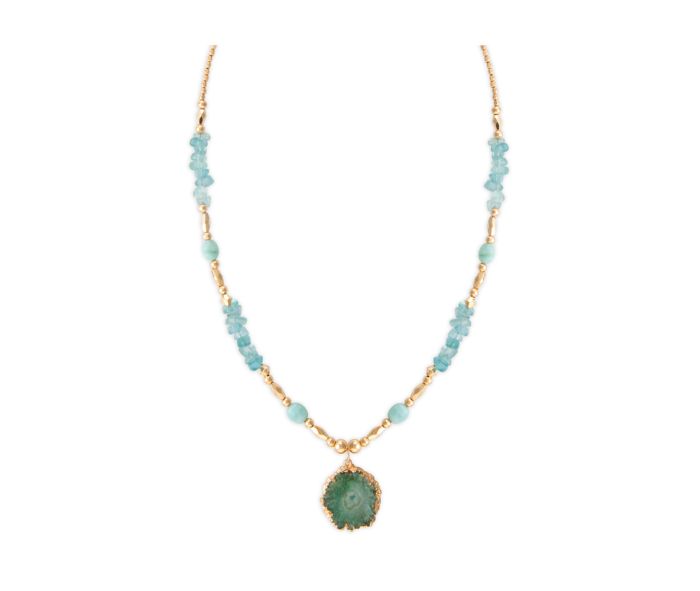 JOYFUL BEADS NECKLACE