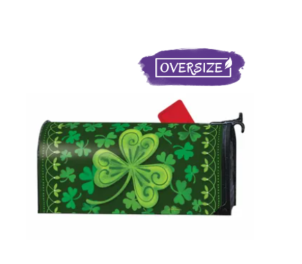 Shamrock Time OS MailWrap