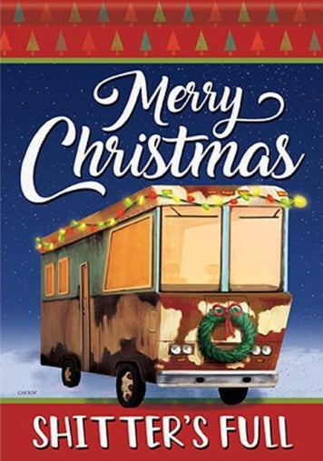 Shitter's Full Dura Soft™ Flag