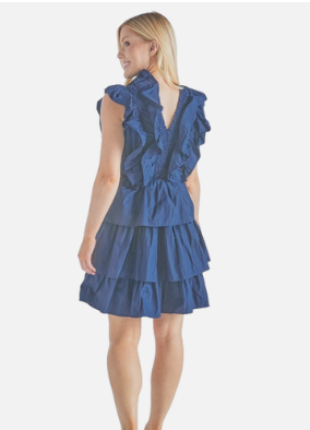 Simply Southern Layered Blossom Dress