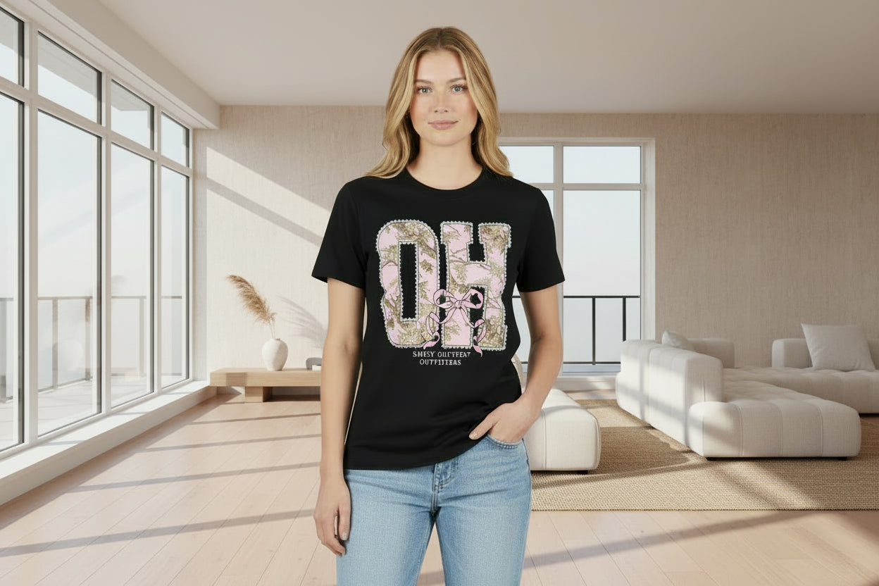 Simply Southern Ohio Graphic T-Shirt