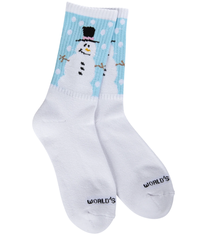 Holiday Sport Mini Crew