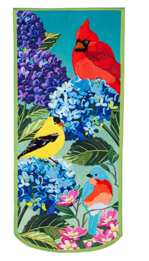 Songbird Summer Everlasting Impression Textile Décor