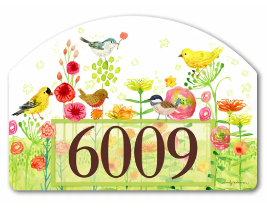 Spring Sweet Spring Yard DeSign