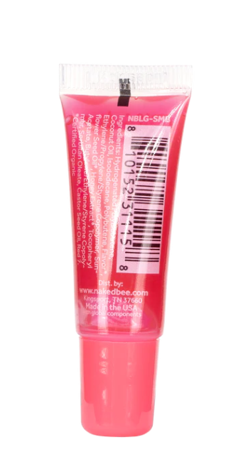 Strawberry Lip Care Duo