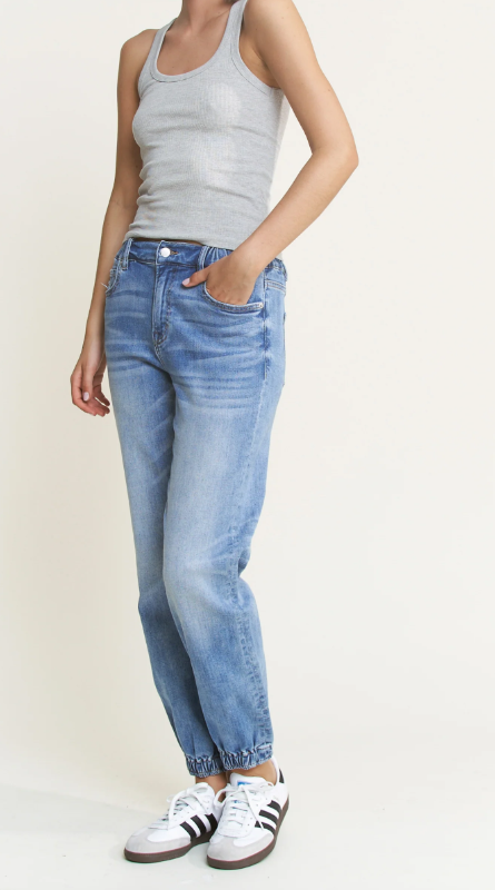 SUPER HIGH RISE JOGGER