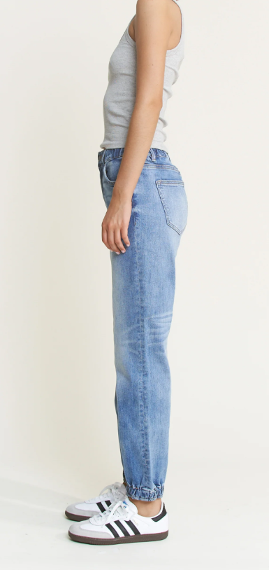 SUPER HIGH RISE JOGGER