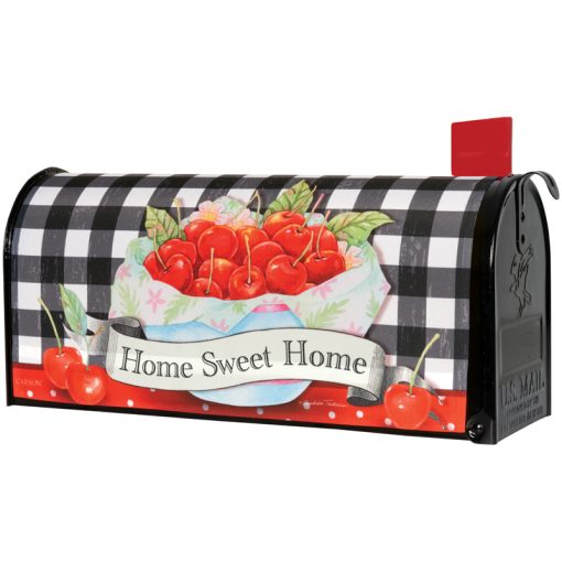 "Sweet Life" Mailbox Cover