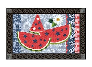 Sweetly Patriotic MatMate