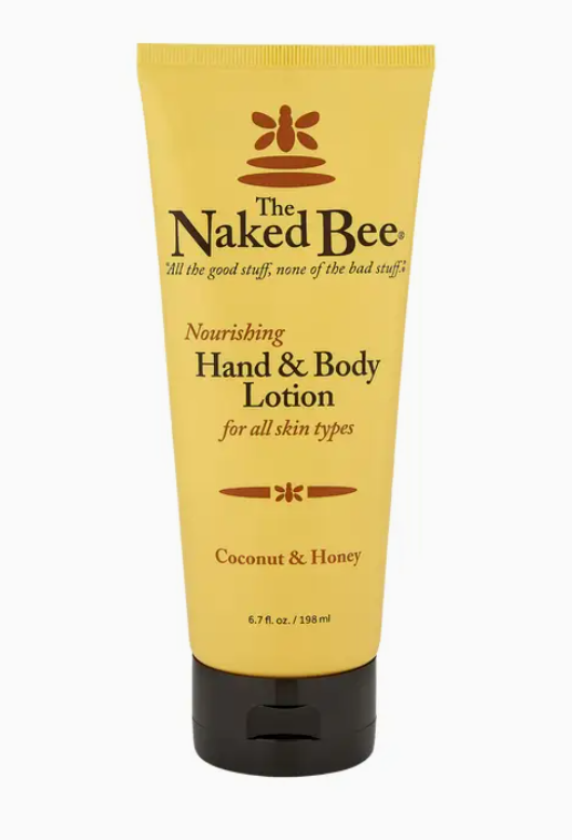 2.25 oz. Coconut & Honey Hand & Body Lotion
