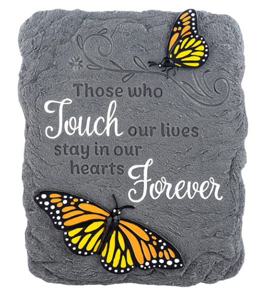 Monarch Memorial - Stepping Stone