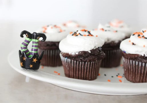 What's Up Witches? Mini Nora Fleming