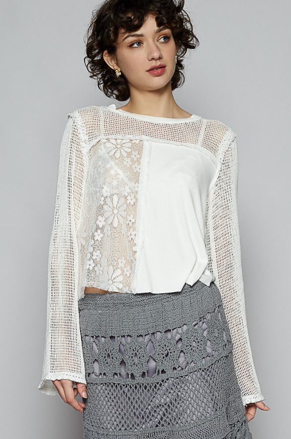 Pol Round Neck Shirt