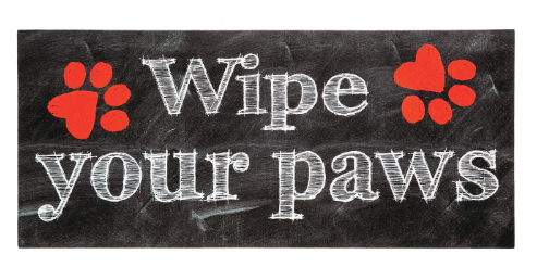 Wipe Your Paws Sassafras Switch Mat