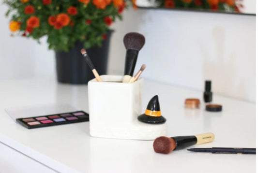 Witchful Thinking! Mini Nora Fleming