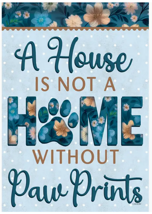 Without PawPrints Flag