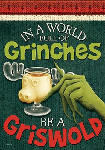 World of Grinches Dura Soft™ Flag