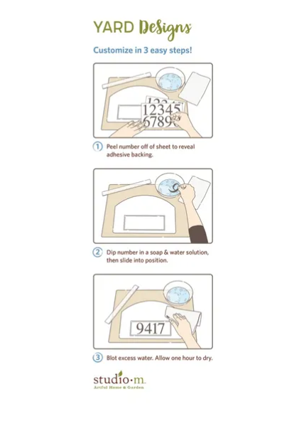 Love Big Yard DeSign