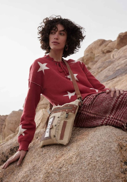 Yesteryear Vintage Style Small & Crossbody Bag