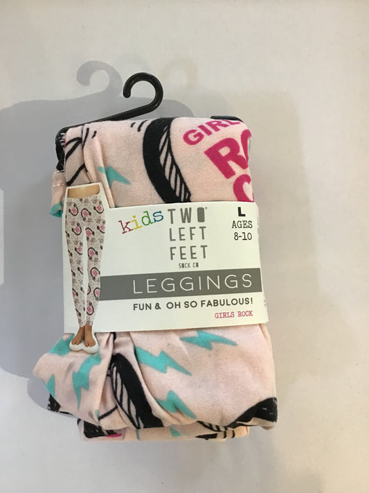 GIRLS ROCK LEGGINGS