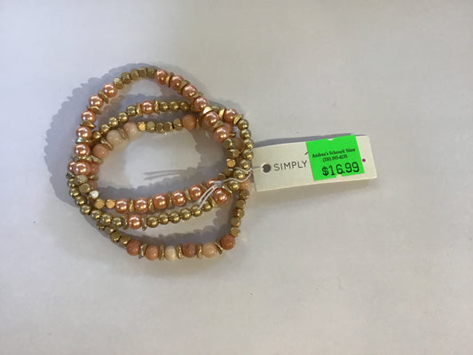 Three Piece Bracelet Set