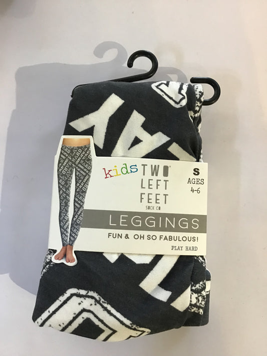 PLAY HARD LEGGINGS