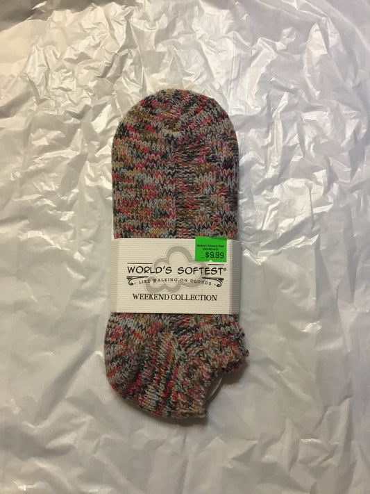 World's Softest Weekend Collection Ankle Socks