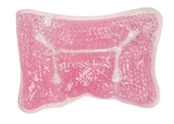 Lemon Lavender Stress Less Hot & Cold Spa Pillow