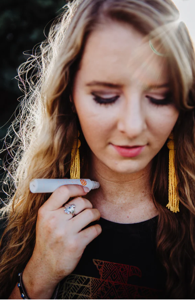 SULTRY (WILD MUSK) - PERFUME ROLLERBALL (5 ML)