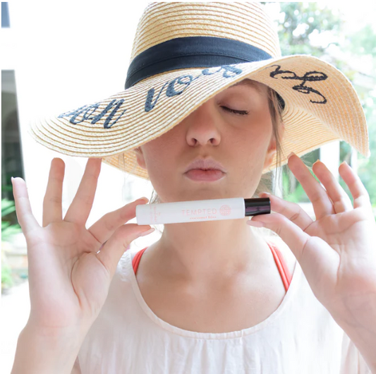 TEMPTED (COCONUT KISS) PERFUME ROLLERBALL (5 ML)