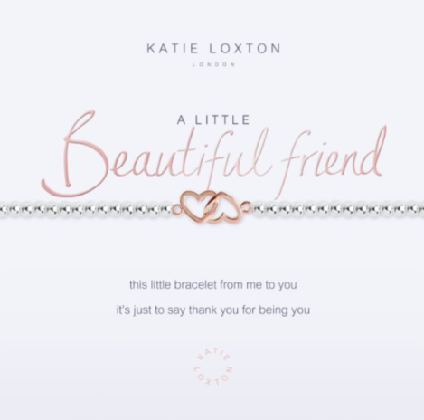 a little BEAUTIFUL FRIEND - bracelet