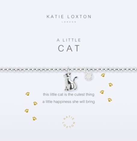 a little CAT - bracelet
