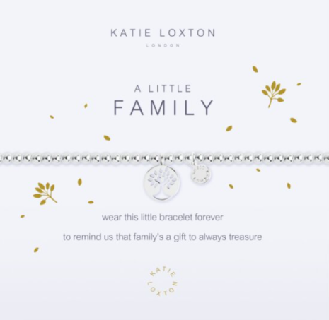 a little FAMILY - bracelet
