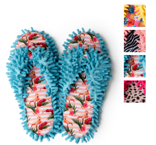Aunt Deloris Slippers