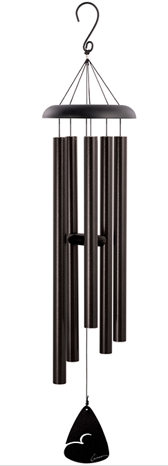 Black Fleck 44"Signature Series Chime