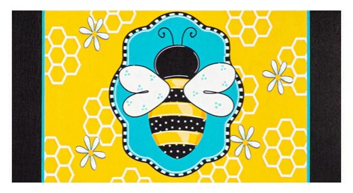 Buzzing Bee Sassafras Switch Mat