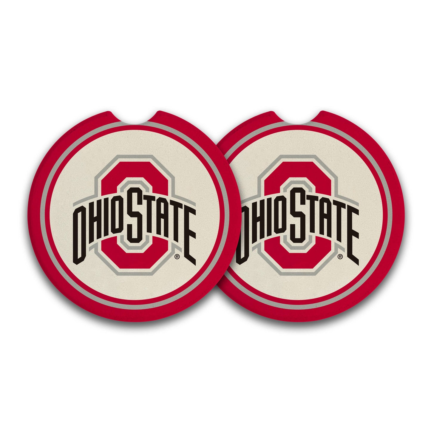 OSU Car Coasters