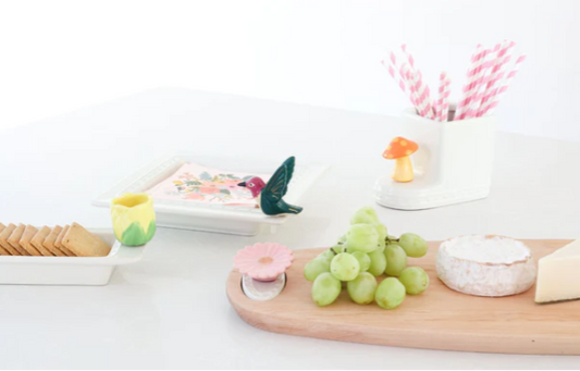 Flower Power Mini Nora Fleming