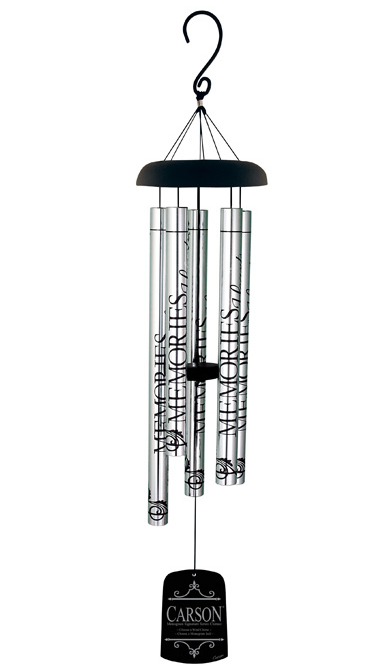 "Memories" 40" Monogram Signature Series Chime