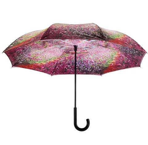 Reverse Close Folding Umbrella