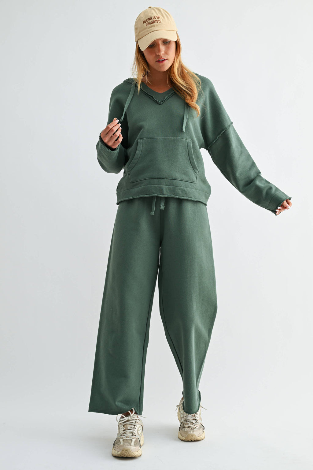 Mono B - Malibu Air Cotton Hoodie