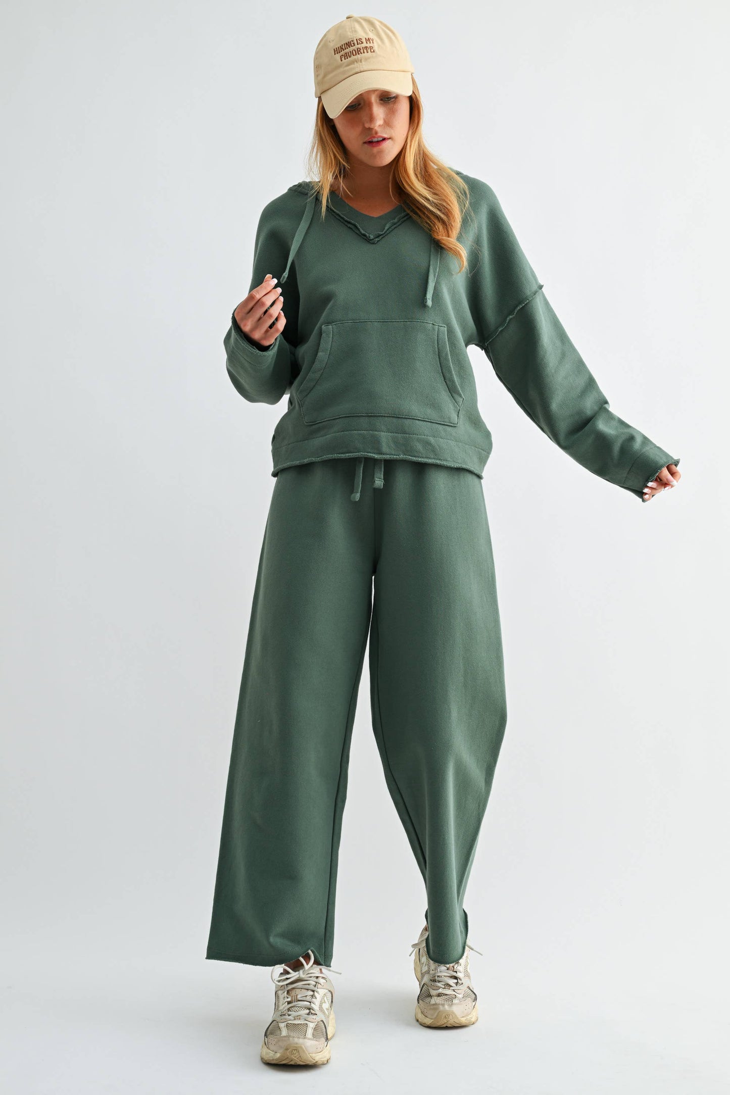 Mono B - Malibu Air Cotton Hoodie
